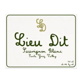 Lieu Dit Sauvignon Blanc Santa Ynez Valley