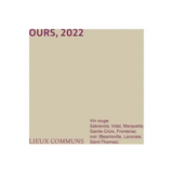 Lieux Communs Ours Vin Rouge