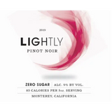 Lightly Pinot Noir Monterey 2019