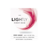 Lightly Pinot Noir Monterey