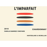 L’Imparfait Negociant Chardonnay Familia Ramirez Vineyard