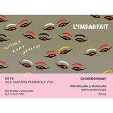 L’Imparfait Negociant Chardonnay Tufford Road Geology Niagara Peninsula