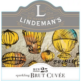 Lindeman’s Bin 25 Sparkling Brut Cuvée 2016