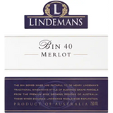 Lindeman’s Bin 40 Merlot