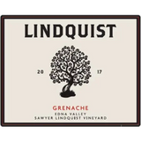 Lindquist Family Grenache Sawyer Lindquist Vineyard