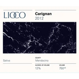 LIOCO Carignan Sativa Mendocino