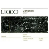 Lioco Wines Carignan Sativa Mendocino