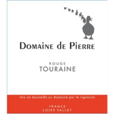 Lionel Gosseaume Domaine de Pierre Touraine Rouge
