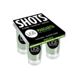 Liqs Cocktail Shots Margarita Wine Cocktail Shot