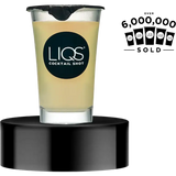 Liqs Cocktail Shots Vodka Lemon Drop