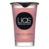 Liqs Cocktail Shots Vodka Lychee Grapefruit