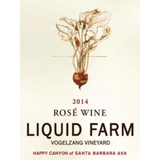 Liquid Farm Vogelzang Vineyard Rosé