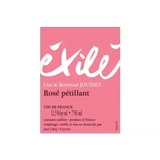 Lise & Bertrand Jousset Exile Rose Petillant