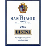 Lisini Toscana San Biagio 2018