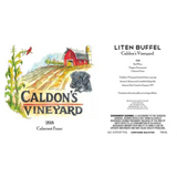 Liten Buffel Cabernet Franc Caldon’s Vineyard Niagara Escarpment