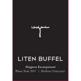 Liten Buffel Pinot Noir Perfetto Vineyard Niagara Escarpment