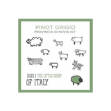 Little Sheep Provincia di Pavia Pinot Grigio