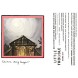 Little Trouble Wine Co Whatcha Doing Tonight? Stampede Vineyard Heritage Field Blend Rose Clements Hills