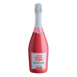 Living Coral Sparkling Rose