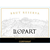 Llopart Brut Reserva 2017