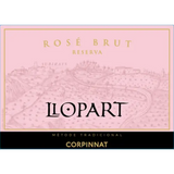 Llopart Brut Rose Reserva 2019