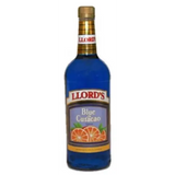 Llord’s Blue Curacao Liqueur