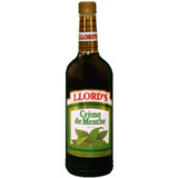 Llord’s Crème de Menthe Green Liqueur