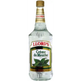 Llord’s Crème de Menthe White Liqueur