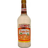 Llord’s Triple Sec Liqueur 25 Proof