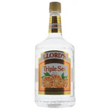 Llord’s Triple Sec Liqueur 30 Proof