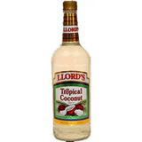 Llord’s Tropical Coconut Liqueur