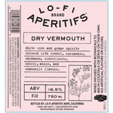 Lo-Fi Aperitifs Dry Vermouth
