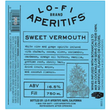 Lo-Fi Aperitifs Sweet Vermouth