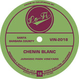 Lo-Fi Wines Chenin Blanc Jurassic Park Vineyard