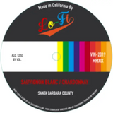 Lo-Fi Wines Sauvignon Blanc Chardonnay