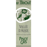 Lo Triolet Valle d’Aosta Pinot Gris