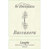 Lo Zoccolaio Baccanera Langhe Rosso