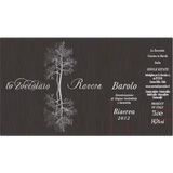 Lo Zoccolaio Barolo Ravera Riserva 2013