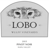 Lobo Wines Pinot Noir Wulff Vineyards