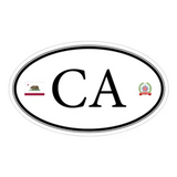 Locations CA Red