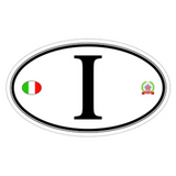 Locations I Italian Red