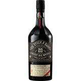 Lock Stock & Barrel Straight Rye Whiskey Private Selection 21 Years