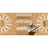 Lockhouse Distillery Revolution Coffee Liqueur
