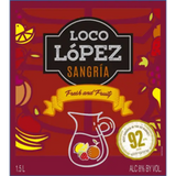 Loco Lopez Sangria