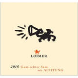 Loimer Gemischter Satz mit ACHTUNG 2015