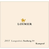 Loimer Kamptal Langenlois Seeberg 1ÖTW 2015