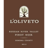 L’Oliveto Pinot Noir Russian River Valley