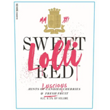 Lolli Luscious Sweet Red