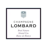 Lombard & Cie Champagne Grand Cru Brut Nature Blanc de Blancs