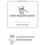 Long Meadow Ranch Cabernet Sauvignon Estate Rutherford